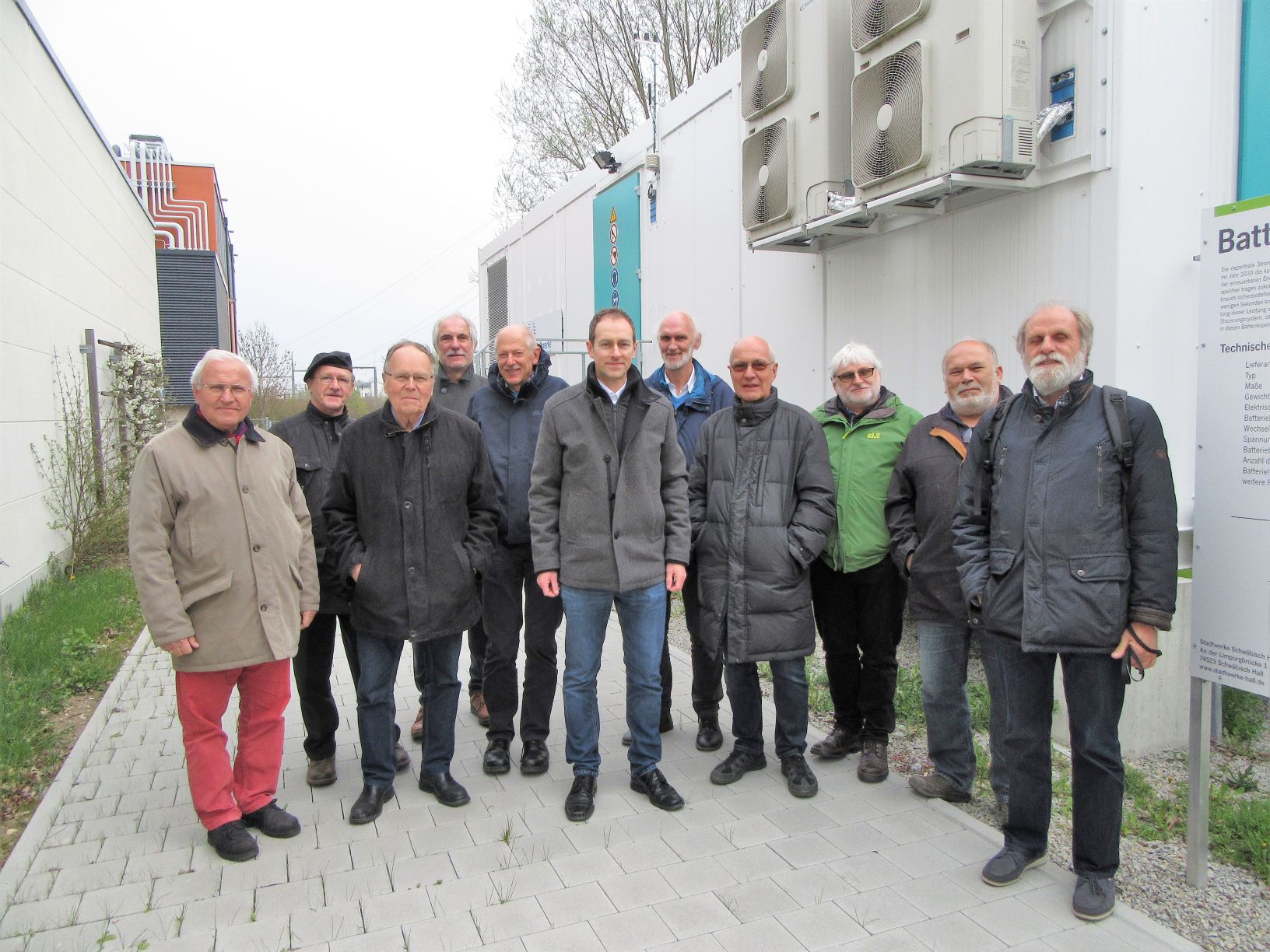 Gruppenfoto